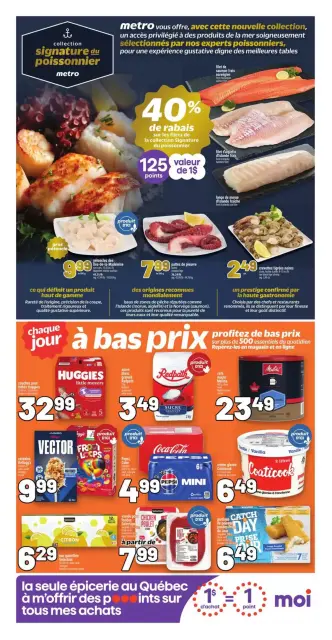 Metro supermarket Canada offers from 16 to 22 April 2026 Top offers for smart savers - Page 4