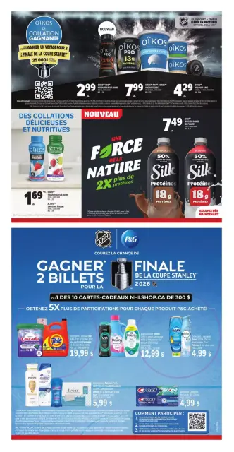 Metro supermarket Canada offers from 16 to 22 April 2026 Top offers for smart savers - Page 19