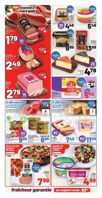 Metro supermarket Canada offers from 16 to 22 April 2026 Top offers for smart savers - Page 12