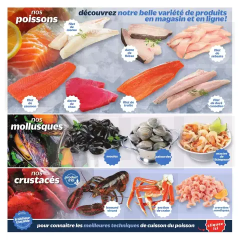 Metro supermarket Canada offers from 16 to 22 April 2026 Metro weekly flyer Quebec - Digital - Page 3