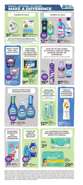 Metro supermarket Canada offers from 16 to 22 April 2026 weekly flyer - Page 3
