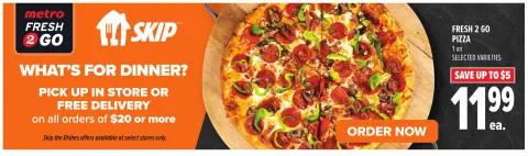 Metro supermarket Canada offers from 16 to 22 April 2026 weekly flyer - Page 14