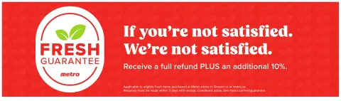Metro supermarket Canada offers from 16 to 22 April 2026 weekly flyer - Page 9