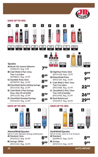Princess Auto Canada offers from 7 to 19 April 2026 Great offer for all customers - Page 44
