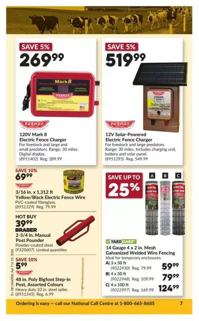 Princess Auto Canada offers from 7 to 19 April 2026 Great offer for all customers - Page 13