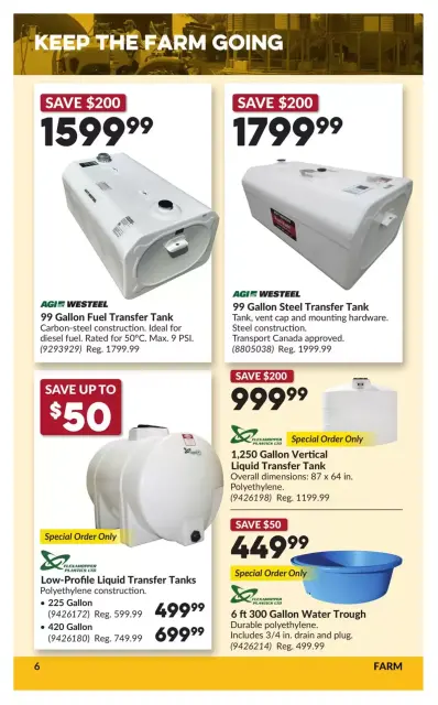 Princess Auto Canada offers from 7 to 19 April 2026 Great offer for all customers - Page 12