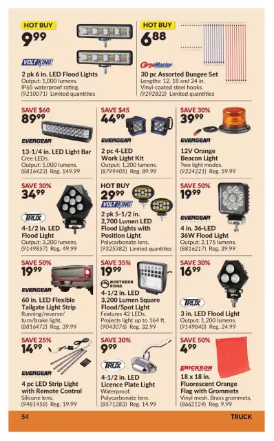 Princess Auto Canada offers from 7 to 19 April 2026 Great offer for all customers - Page 60