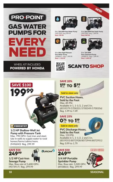 Princess Auto Canada offers from 7 to 19 April 2026 Great offer for all customers - Page 24