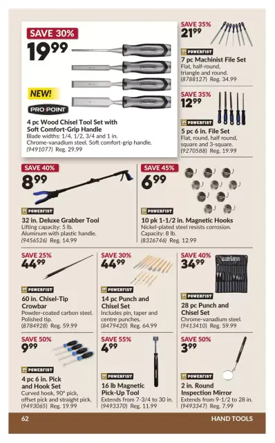 Princess Auto Canada offers from 7 to 19 April 2026 Great offer for all customers - Page 68