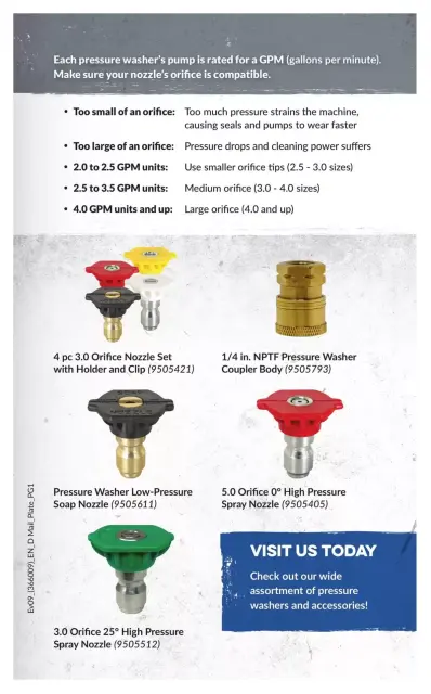 Princess Auto Canada offers from 21 April to 3 May 2026 Discounts and promotions - Page 5
