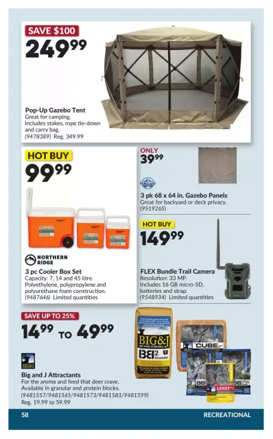 Princess Auto Canada offers from 21 April to 3 May 2026 Discounts and promotions - Page 63