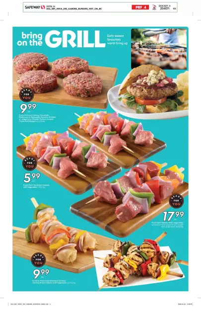 Safeway Supermarket Canada offers from 16 to 22 April 2026 weekly flyer - Page 17