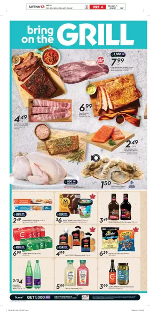 Safeway Supermarket Canada offers from 16 to 22 April 2026 weekly flyer - Page 5