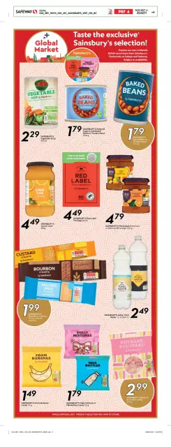 Safeway Supermarket Canada offers from 16 to 22 April 2026 weekly flyer - Page 15