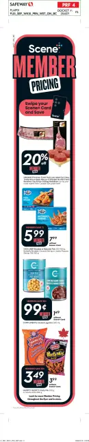 Safeway Supermarket Canada offers from 16 to 22 April 2026 weekly flyer - Page 2