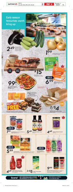 Safeway Supermarket Canada offers from 16 to 22 April 2026 weekly flyer - Page 6