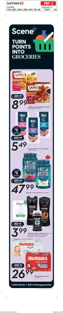 Safeway Supermarket Canada offers from 16 to 22 April 2026 weekly flyer - Page 3