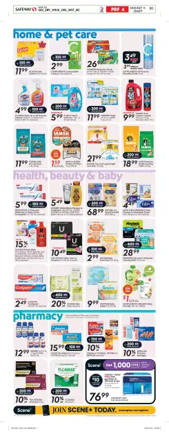 Safeway Supermarket Canada offers from 16 to 22 April 2026 weekly flyer - Page 12