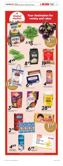 Safeway Supermarket Canada offers from 16 to 22 April 2026 weekly flyer - Page 14