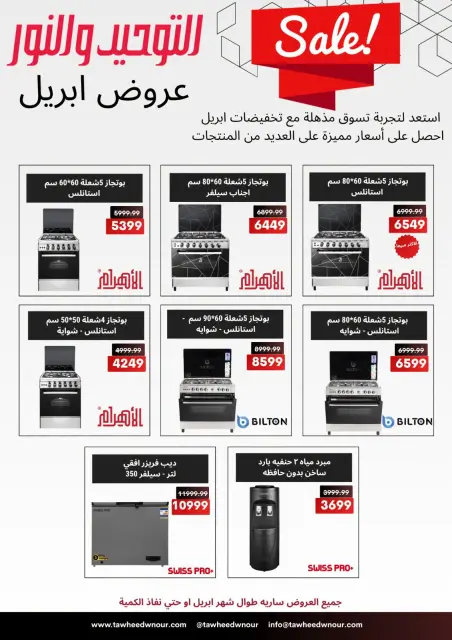 Ofertas de abril en Al Tawheed Welnour, del 18 al 24 abril 2026 - Página 4