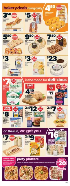 Zehrs Markets Canada offers from 16 to 22 April 2026 weekly flyer - Page 7