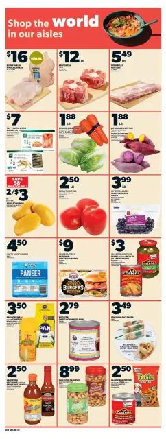 Zehrs Markets Canada offers from 16 to 22 April 2026 weekly flyer - Page 15