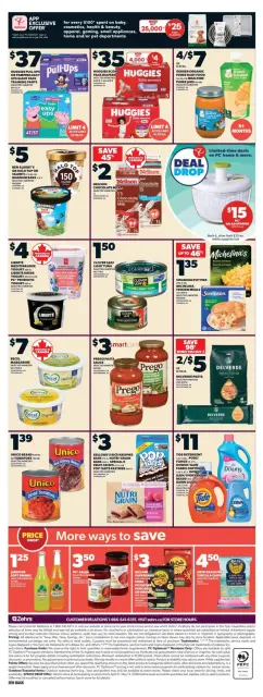 Zehrs Markets Canada offers from 16 to 22 April 2026 weekly flyer - Page 5