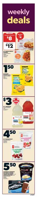 Zehrs Markets Canada offers from 16 to 22 April 2026 weekly flyer - Page 2