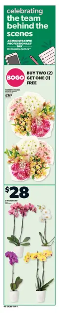 Zehrs Markets Canada offers from 16 to 22 April 2026 weekly flyer - Page 8