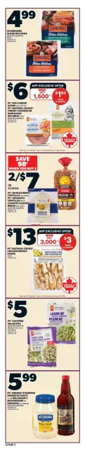 Zehrs Markets Canada offers from 16 to 22 April 2026 weekly flyer - Page 3