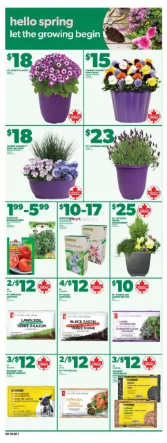 Zehrs Markets Canada offers from 16 to 22 April 2026 weekly flyer - Page 13