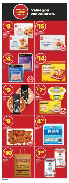 Zehrs Markets Canada offers from 16 to 22 April 2026 weekly flyer - Page 18