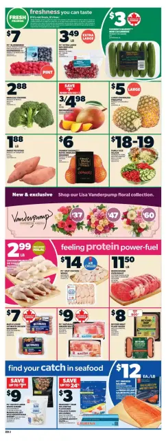 Zehrs Markets Canada offers from 16 to 22 April 2026 weekly flyer - Page 6