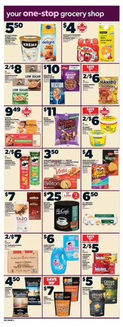 Zehrs Markets Canada offers from 16 to 22 April 2026 weekly flyer - Page 16