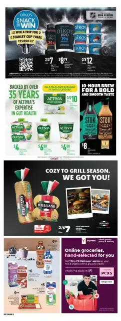 Zehrs Markets Canada offers from 16 to 22 April 2026 weekly flyer - Page 22