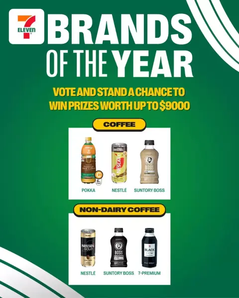 7 Eleven Singapore offers from 9 to 23 April 2026 Save now with our deals - Page 2