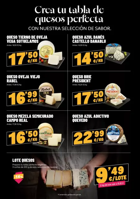 Ofertas de Ahorramas España de 16 a 22 abril 2026 Rebajón De Precios - Página 8