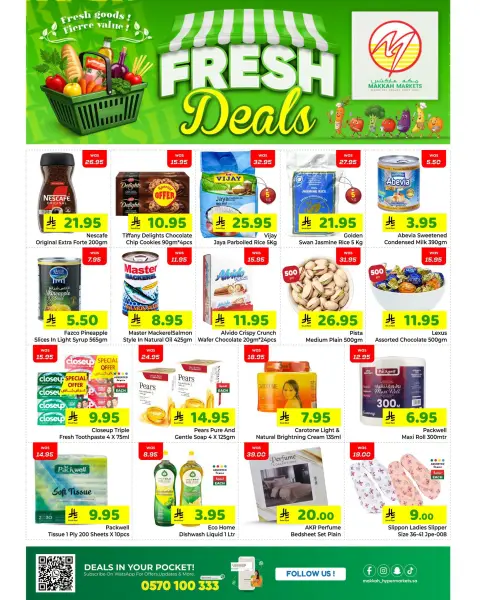Ofertas de Makkah Riyadh, Almlz de 2 a 4 Dhuʻl-Qiʻdah 1447 AH (19 – 21 abril 2026) Ofertas frescas - Página 2