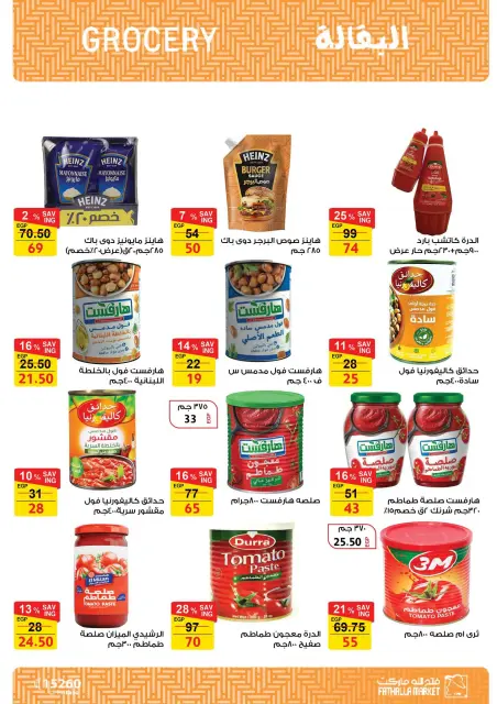 Welcome Spring Deals at Fathalla Market, from 18 to 30 April 2026 - Page 20