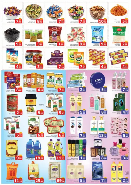 Ofertas de Hipermercado Al Madina Emiratos Árabes Unidos de 23 a 26 abril 2026 precios mágicos - Página 3