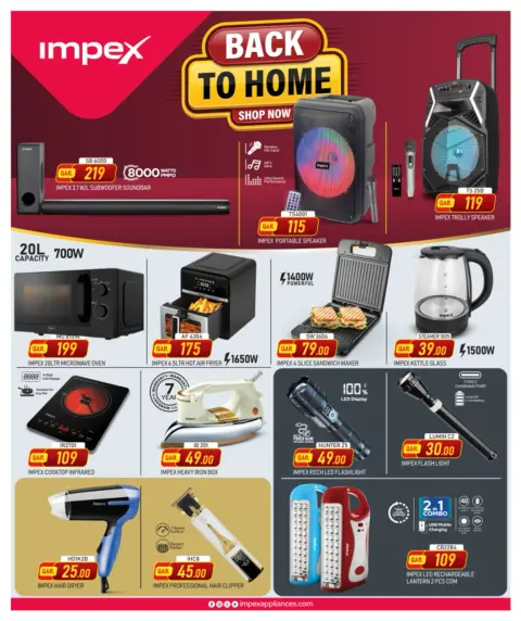 Mark & Save Qatar offers from 23 April to 3 May 2026 Best Buy - Page 26