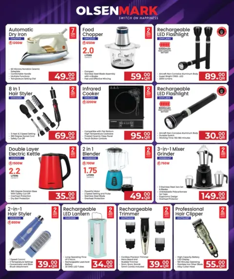 Mark & Save Qatar offers from 23 April to 3 May 2026 Best Buy - Page 24