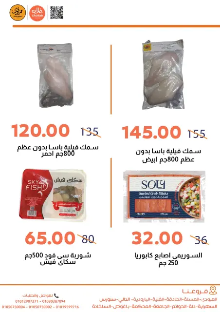 Ghallab Markets Egypt offers from 22 to 27 April 2026 Gallup Deals - Page 7