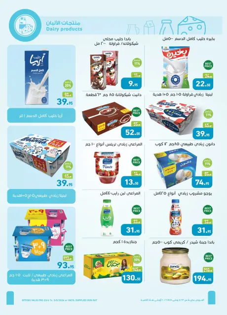 Othaim Markets Egypt offers from 23 April to 5 May 2026 Spring offers - Page 4