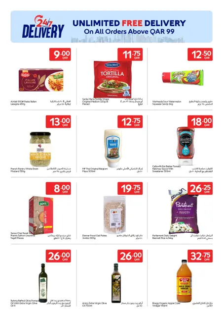 Ofertas de Carrefour Katar de 22 a 28 abril 2026 Ofertas exclusivas (online) - Página 6