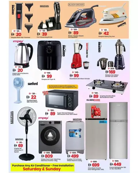 Mark & Save offers in Al Jurf from 23 to 26 April 2026 Anniversary Offers - Page 8