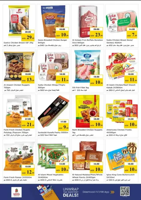 Ofertas de Nesto Butina de 23 a 26 abril 2026 Ofertas Shockwave - Página 22