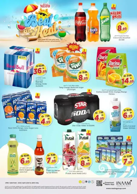 Ofertas de Nesto Butina de 23 a 26 abril 2026 Ofertas Shockwave - Página 10