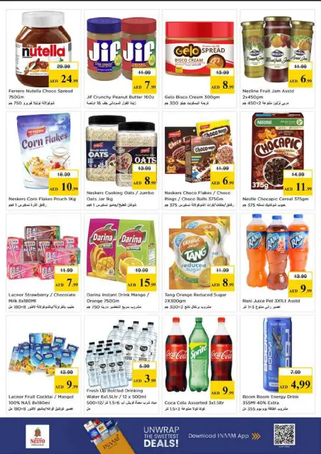 Mega ahorros en Nesto Hipermercados, sucursales Dyrh, del 23 al 26 abril 2026 - Página 6