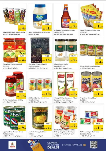 Mega ahorros en Nesto Hipermercados, sucursales Dyrh, del 23 al 26 abril 2026 - Página 9